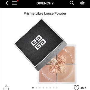 Givenchy Prisme Loose Powder -#02 Taffetas Beige
